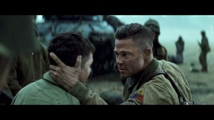 Fury de David Ayer - Bande-annonce