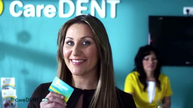 Clínicas dentales CareDENT en Madrid