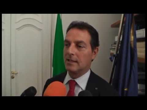 Napoli - Enti locali, Moretta: Da riforma primo passo verso risanamento -1- (21.10.14)