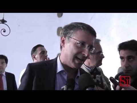 Napoli - Regionali, Cantone: “Non mi candido”. E lancia commissariamento per Bagnoli (21.10.14)