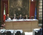 Roma - Finmeccanica, audizione Moretti (21.10.14)