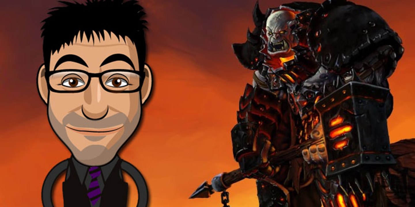 Horde de Fer - Histoire de WoW