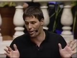 Tony Robbins Best Video Iv seen - Seminar Story Live (RARE)