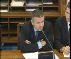 Roma - Rapporti di lavoro, audizioni sindacati Cgil, Cisl, Uil, Ugl; (21.10.14)