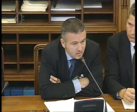 Roma - Rapporti di lavoro, audizioni sindacati Cgil, Cisl, Uil, Ugl; (21.10.14)