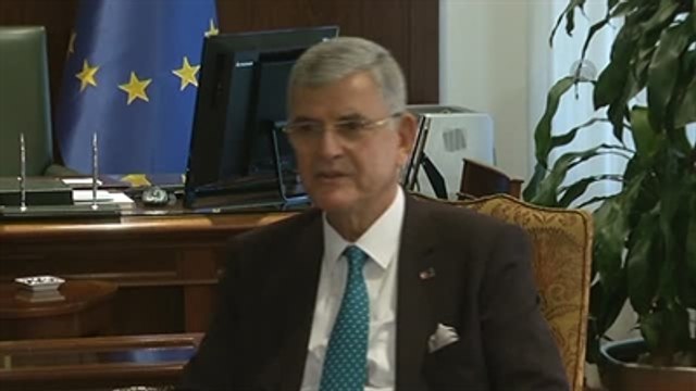 Volkan Bozkır - Avrupa Komisyonunun Yayınladığı Vize Raporu