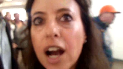 Scientology Top Officials Harass Ex-Member At Airport