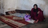 Kobanili Sığınmacıların İlkel Çağları Aratmayan Dramı