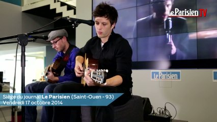 Charles Pasi interprète " A Sleeping Scene "