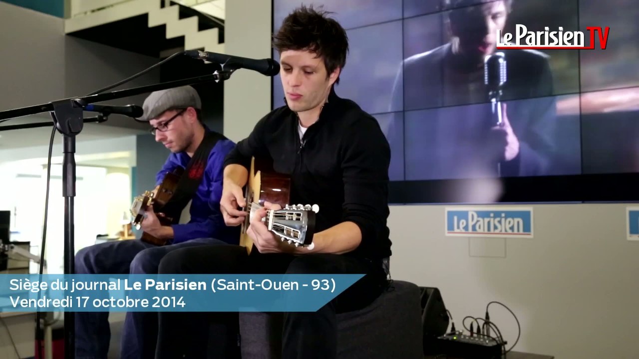 Charles Pasi interprète " A Sleeping Scene "