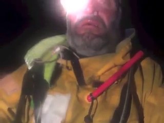 Naufrage dramatique d'Yvan Bourgnon lors de son tour du monde en catamaran