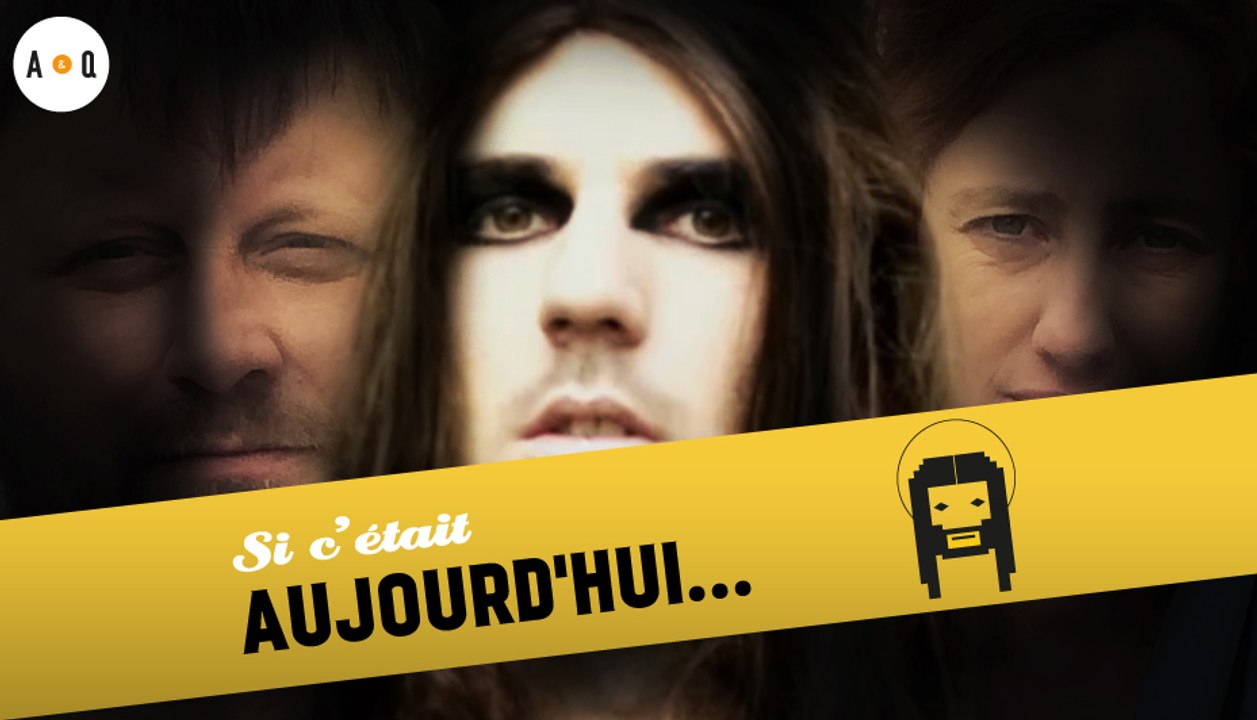 Si C'était Aujourd'hui... Jésus