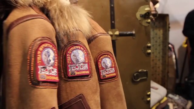 Ski Fashion Video_ Parajumpers