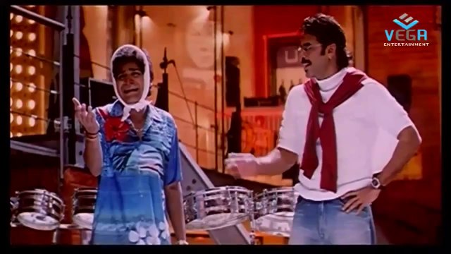 Vettre Movie - Venkatesh Superhit Comedy Scenes