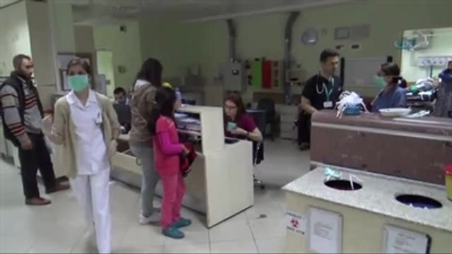 Tokat'ta İki Kadında 'Mers Virüsü' Şüphesi