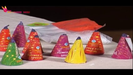 Ajeeb Daastaaan Hain Ye Serial Star Sonali Bendre's Diwali Celebration 2014 !