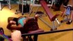 SEXY Bra Malfunction in a Gym Prank_youtube_original