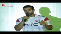 John Abraham Launches HTC Desire Eye & RE Camera !