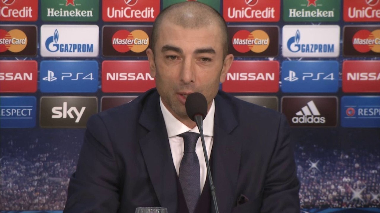 Di Matteo bricht genervt die Pk ab