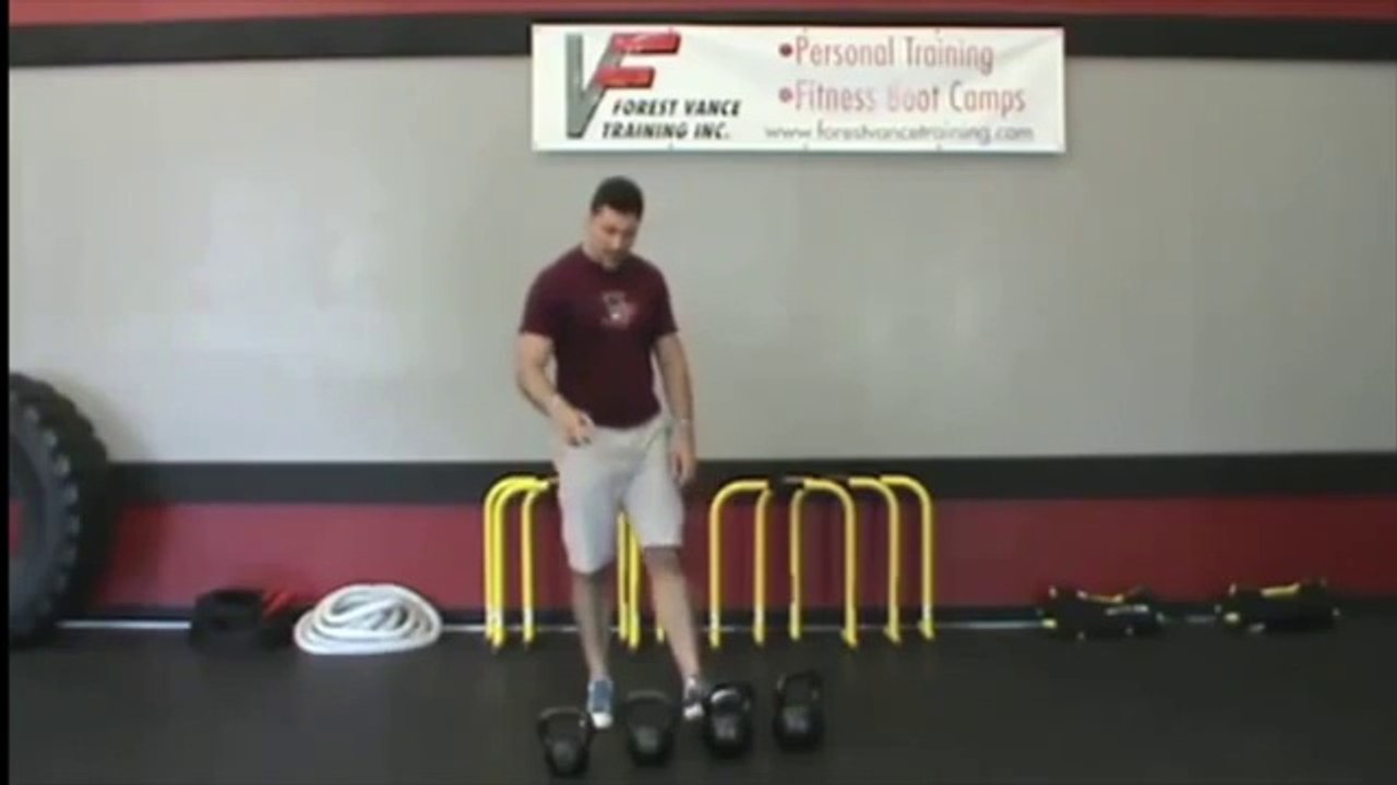 kettlebell challenge workouts 2.0