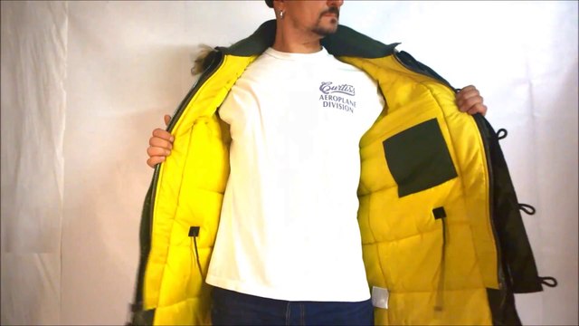 Куртка аляска Alpha PPS N3-B_ обзор от магазина _Камуфляж и снаряжение FORCE'AGE_