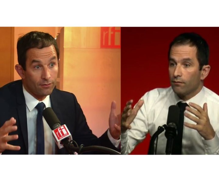 Quand Hamon demandait aux 'frondeurs' ne pas s'abstenir