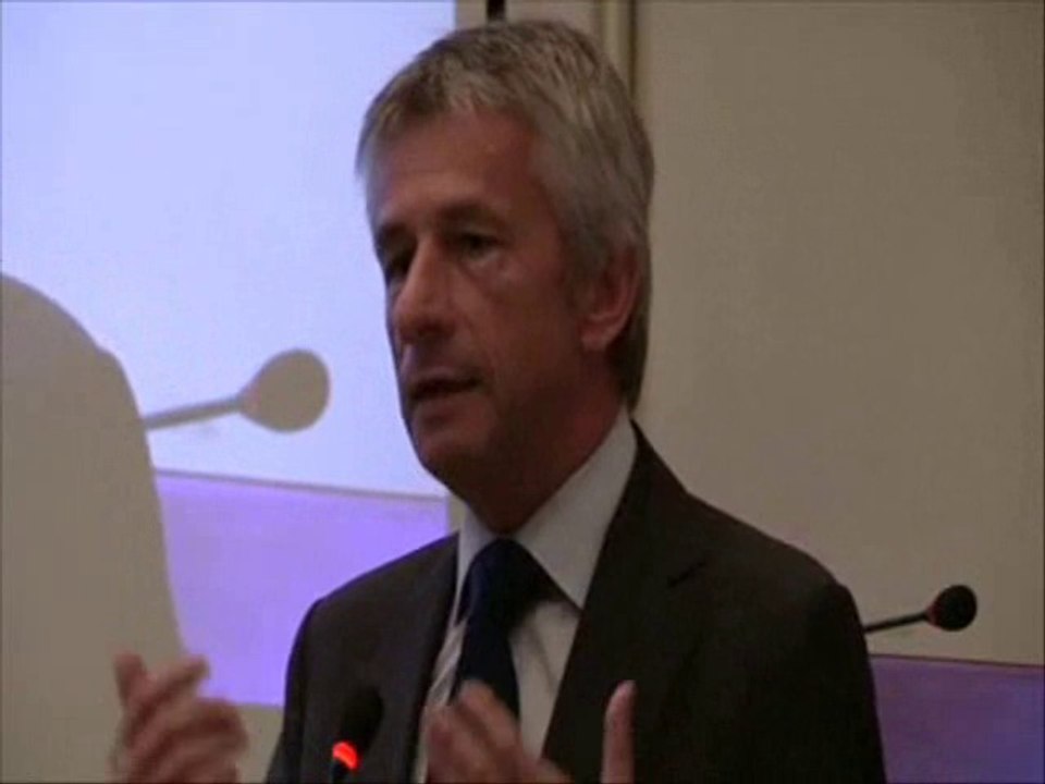 Laurent Beauvais - Intervention de politique générale du 16 octobre 2014