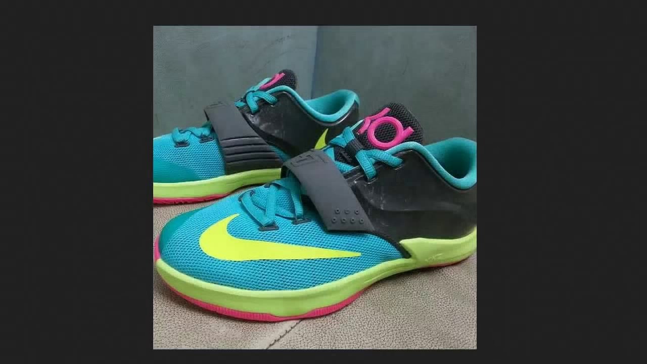 KD 7 USA FIRST LOOK (SCOOP208)