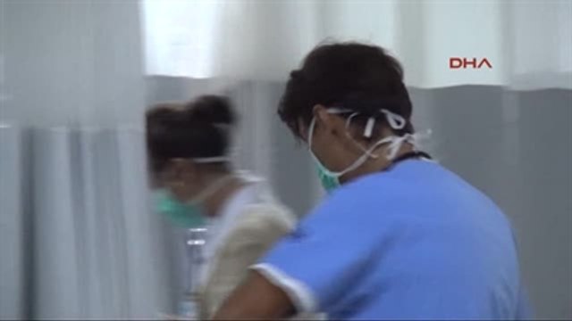 Tokat'ta Hacdan Dönen 2 Kadın Mers Şüphesiyle Tedavi Altına Alındı