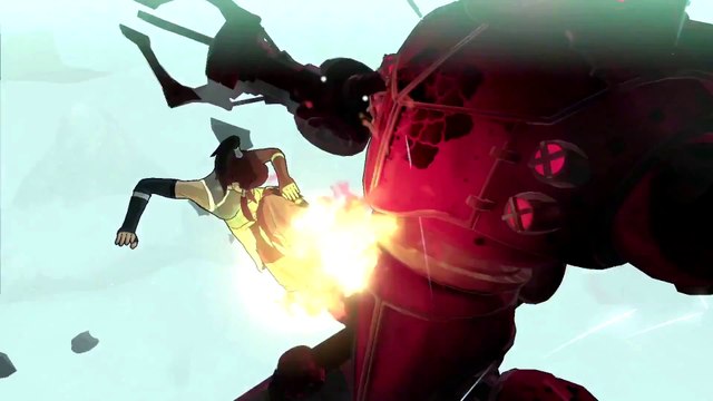 The Legend of Korra • Launch Trailer • FR • PS4 Xbox One PS3 Xbox360 PC