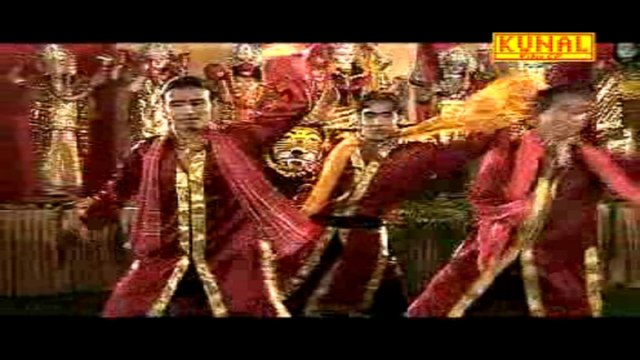 Naach Maai Duariya - Mahima Devi Maai Ke