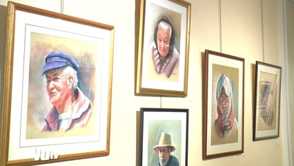 VOTV Expo art à Osny