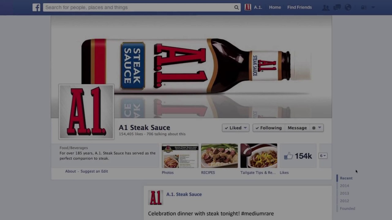 A.1 Sauce : New Friend Requests