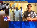 TDP observes bandh in Nalgonda, TDP senior leaders arrested - Tv9