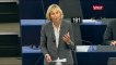 Europe :Marielle de Sarnez expose l'enjeu à Jean-Claude Juncker: "faire de l'Europe un espace ou puisse se former une volonté politique"