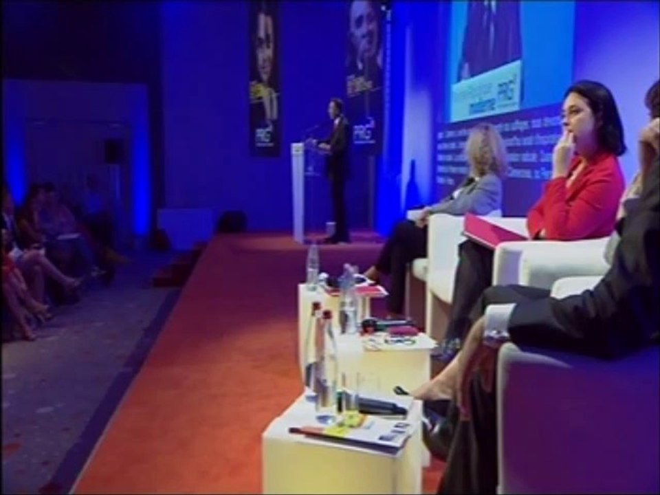 Forum Républicain 2014 - Intervention de Thierry Braillard