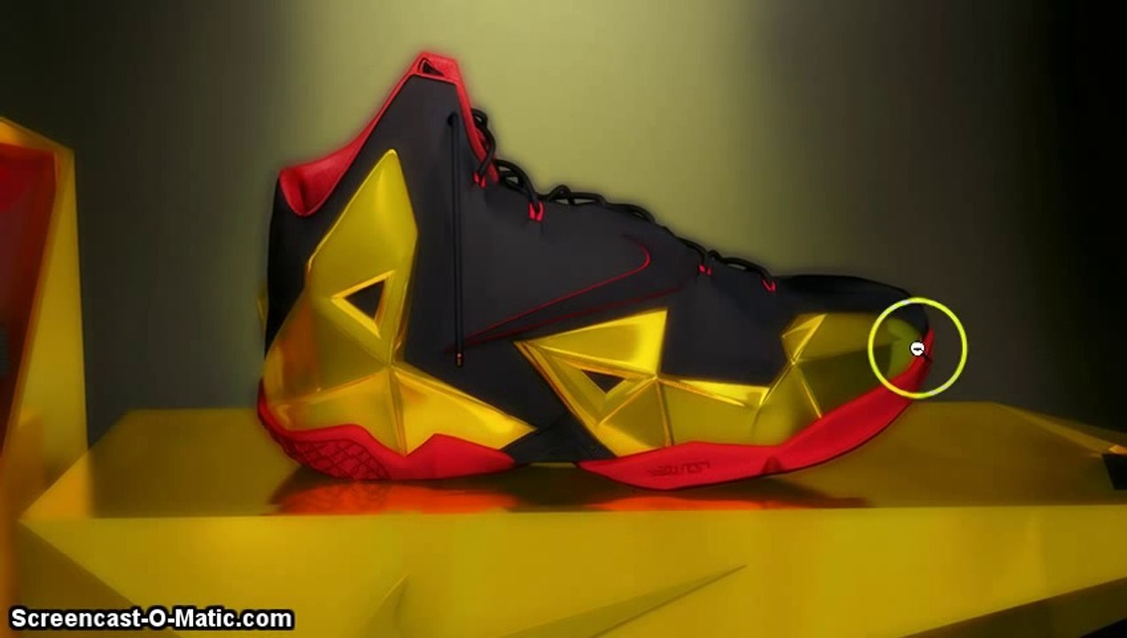 LEBRON 11 _NBA 2K14_ NIKE CANCELING ORDERS WTF__ (SCOOP208)