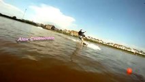 Hove Lagoon Wakeboard Project Gopro HD