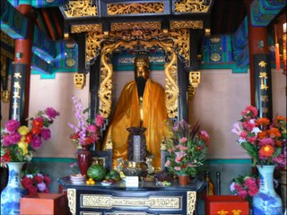 La chine éternelle vue par lilas