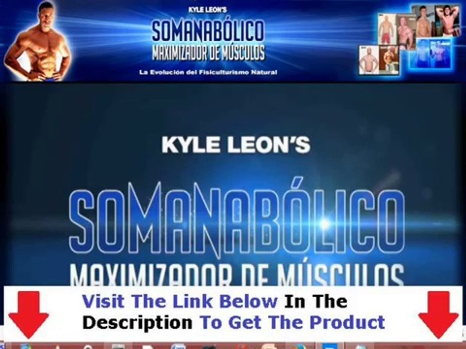 Maximizador De Musculos  Bonus + Discount