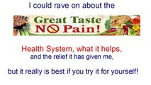 Great Taste No Pain - Heartburn, Acid Reflux, Stomach Cramps, IBS, Gerd - All Conditions GTNP Helps