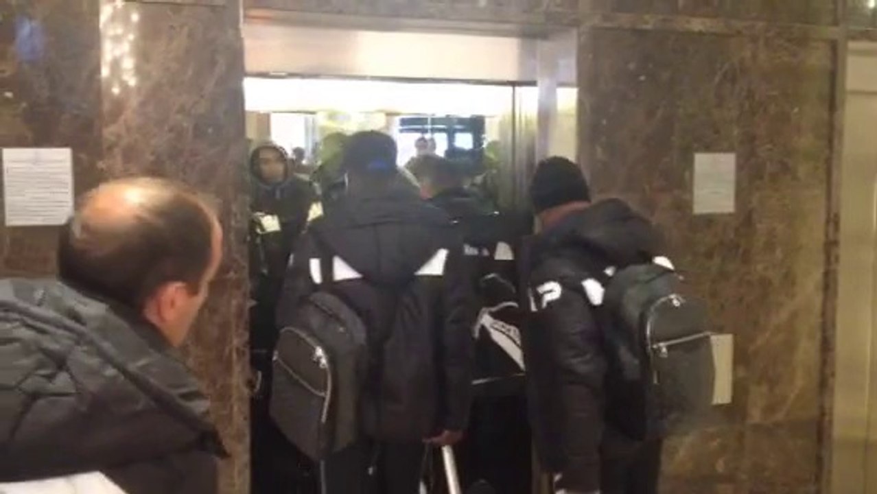 Guingamp à Minsk