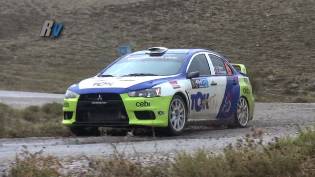 2014 Hitit Rallisi / Yiğit Timur - Ufuk Uluocak / Mitsubishi Lancer Evo 10