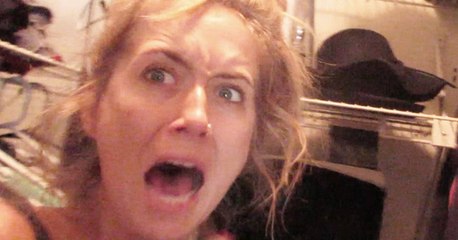 BREAKING IN HOUSE PRANK (10.20.14 - Day 2001)