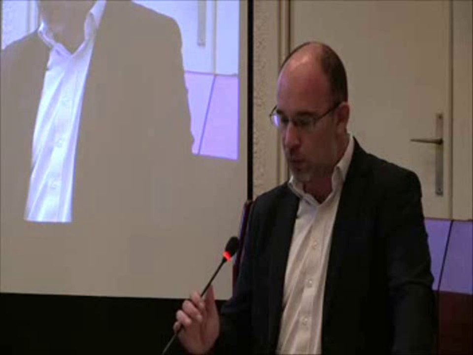 Vincent Louvet - Intervention de politique générale, 16 octobre 2014