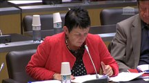 Intervention d'Edith Gueugneau - Budget (commission élargie) Crédits 2015 : Anciens combattants, mémoire et liens avec la Nation