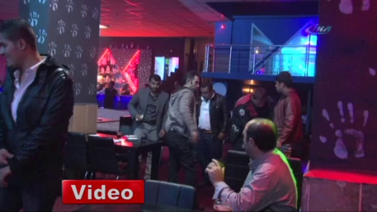 Suriyeliler soluğu eğlence merkezinde aldı
