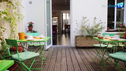 la Maison Montparnasse Hotel de charme 75014 Paris.