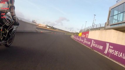 Le mans vs Marco and Niko oct 2014