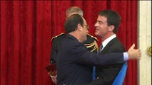 Hollande à Valls: Les mois à venir demanderont du 